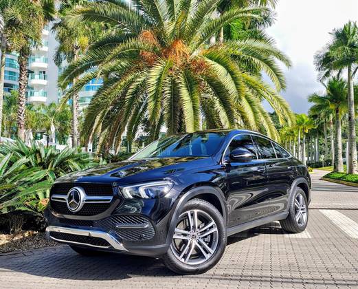 MERCEDES-BENZ GLE 400d 3.0 V6 DIESEL COUPÉ 4MATIC 9G-TRONIC